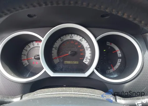 2014 Toyota Tacoma Base V6 from USA, damaged, VIN 3TMLU4EN9EM161044